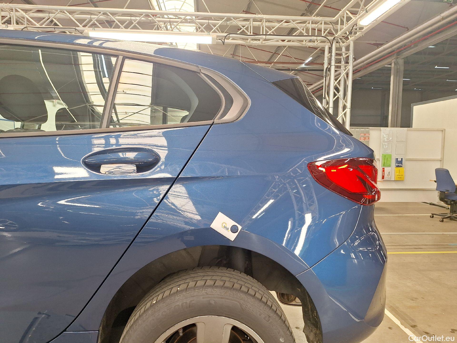  Bmw  Serie 1 BMW, 1-serie '19, BMW 1 Reeks Hatch 116d (85 kW) 5d #37