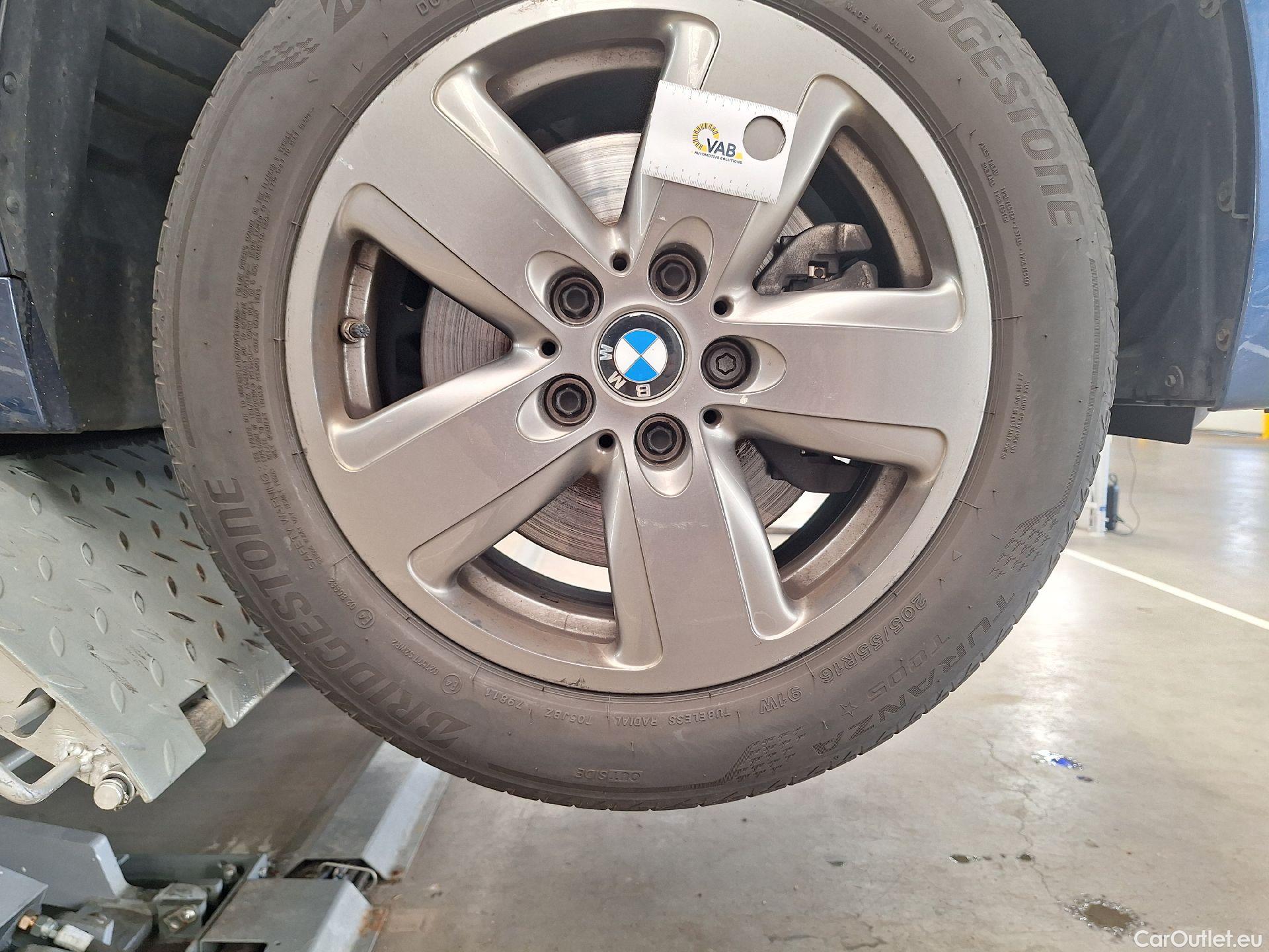  Bmw  Serie 1 BMW, 1-serie '19, BMW 1 Reeks Hatch 116d (85 kW) 5d #47