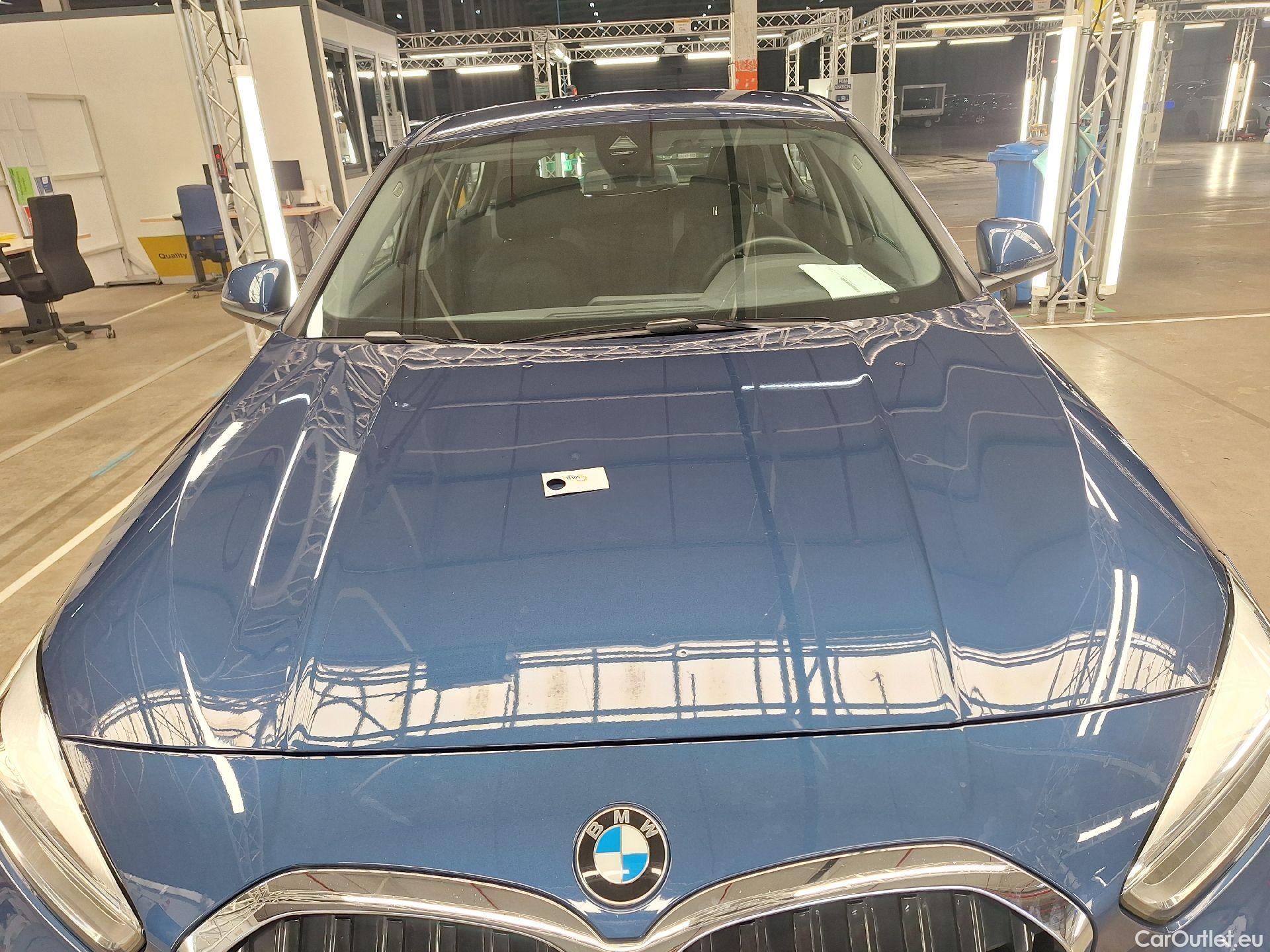  Bmw  Serie 1 BMW, 1-serie '19, BMW 1 Reeks Hatch 116d (85 kW) 5d #1