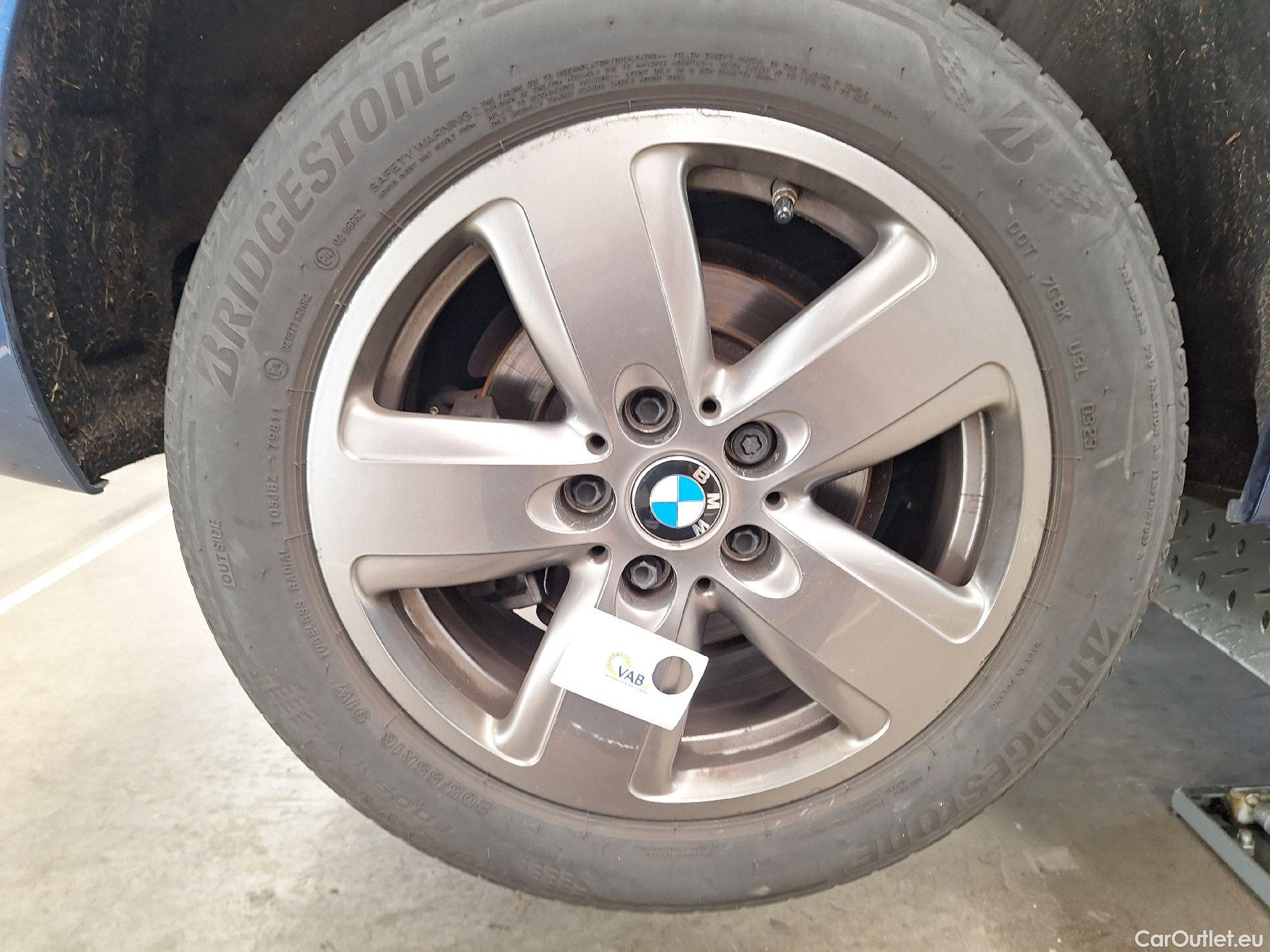  Bmw  Serie 1 BMW, 1-serie '19, BMW 1 Reeks Hatch 116d (85 kW) 5d #42