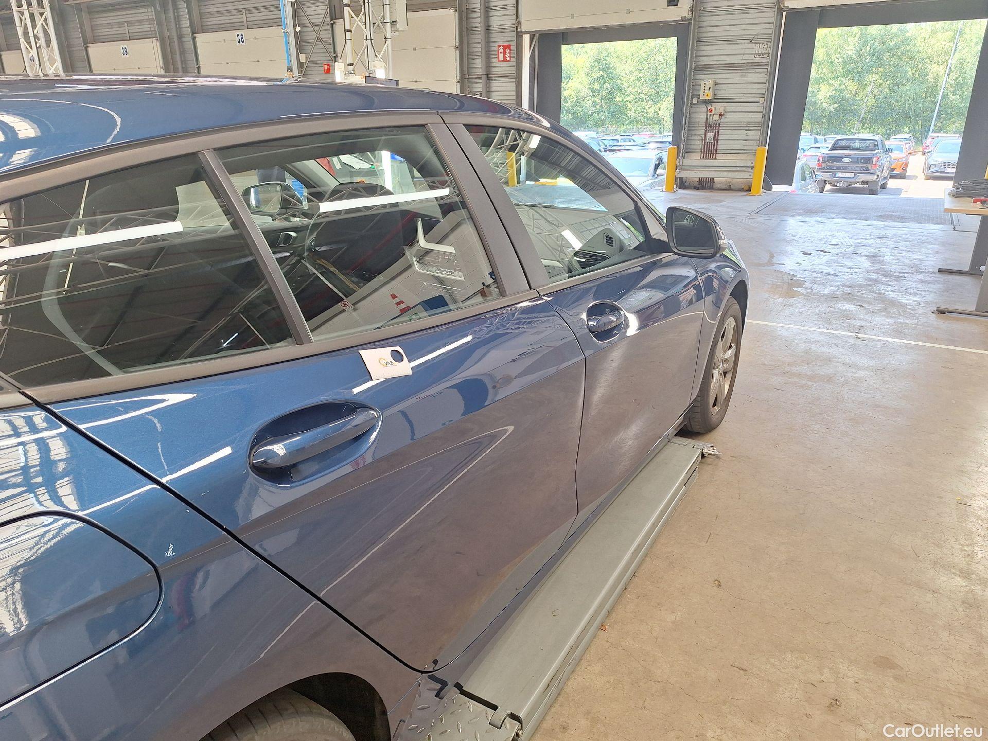  Bmw  Serie 1 BMW, 1-serie '19, BMW 1 Reeks Hatch 116d (85 kW) 5d #14