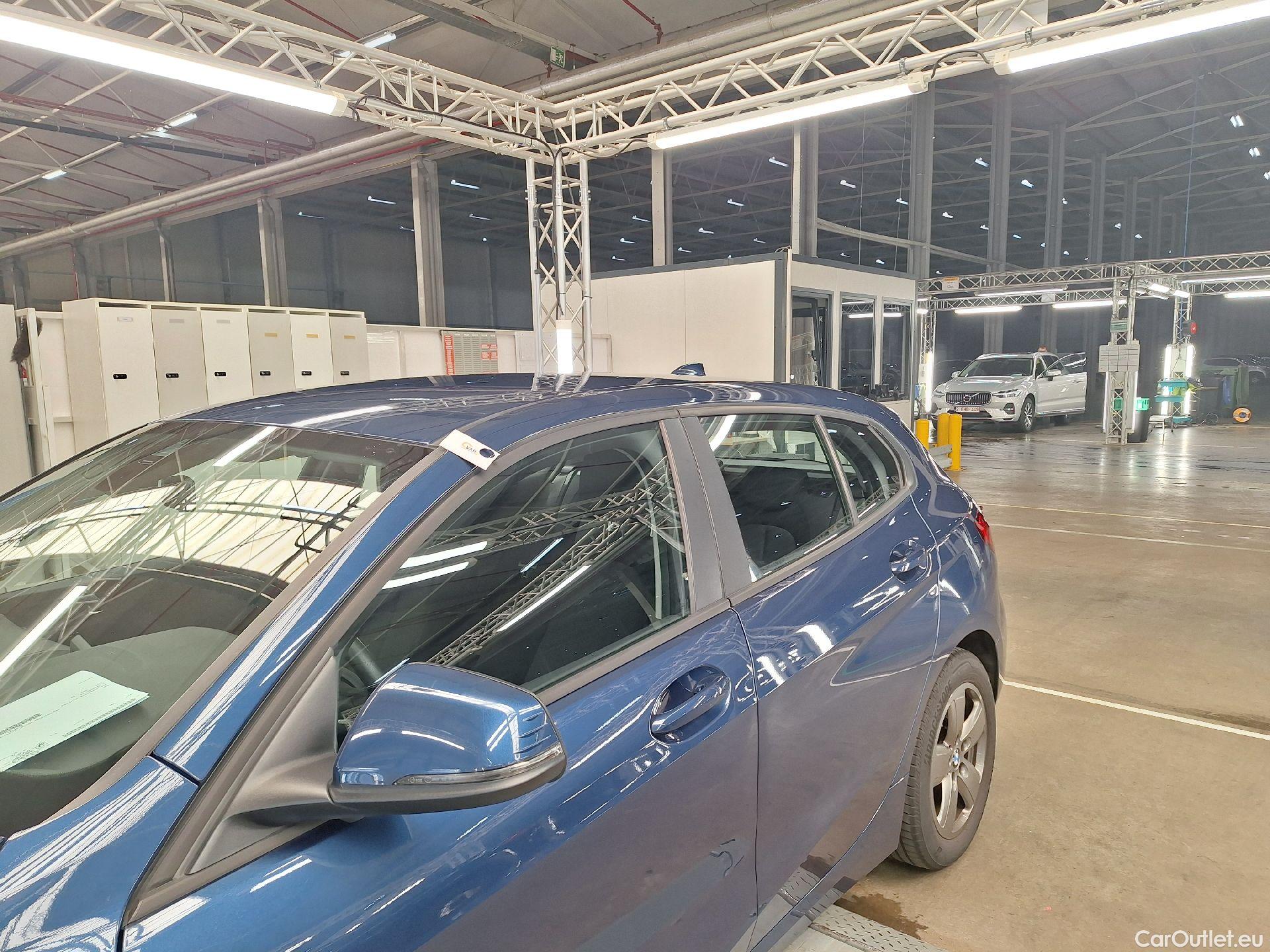  Bmw  Serie 1 BMW, 1-serie '19, BMW 1 Reeks Hatch 116d (85 kW) 5d #4
