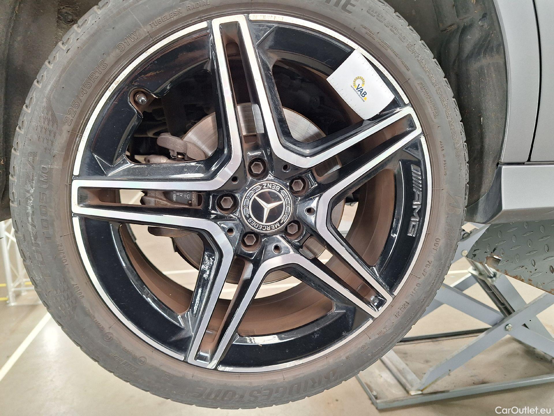  Mercedes  CLA-Klasse Mercedes, CLA-Class '19, Mercedes-Benz CLA CLA 200 d DCT Business Solution  #8