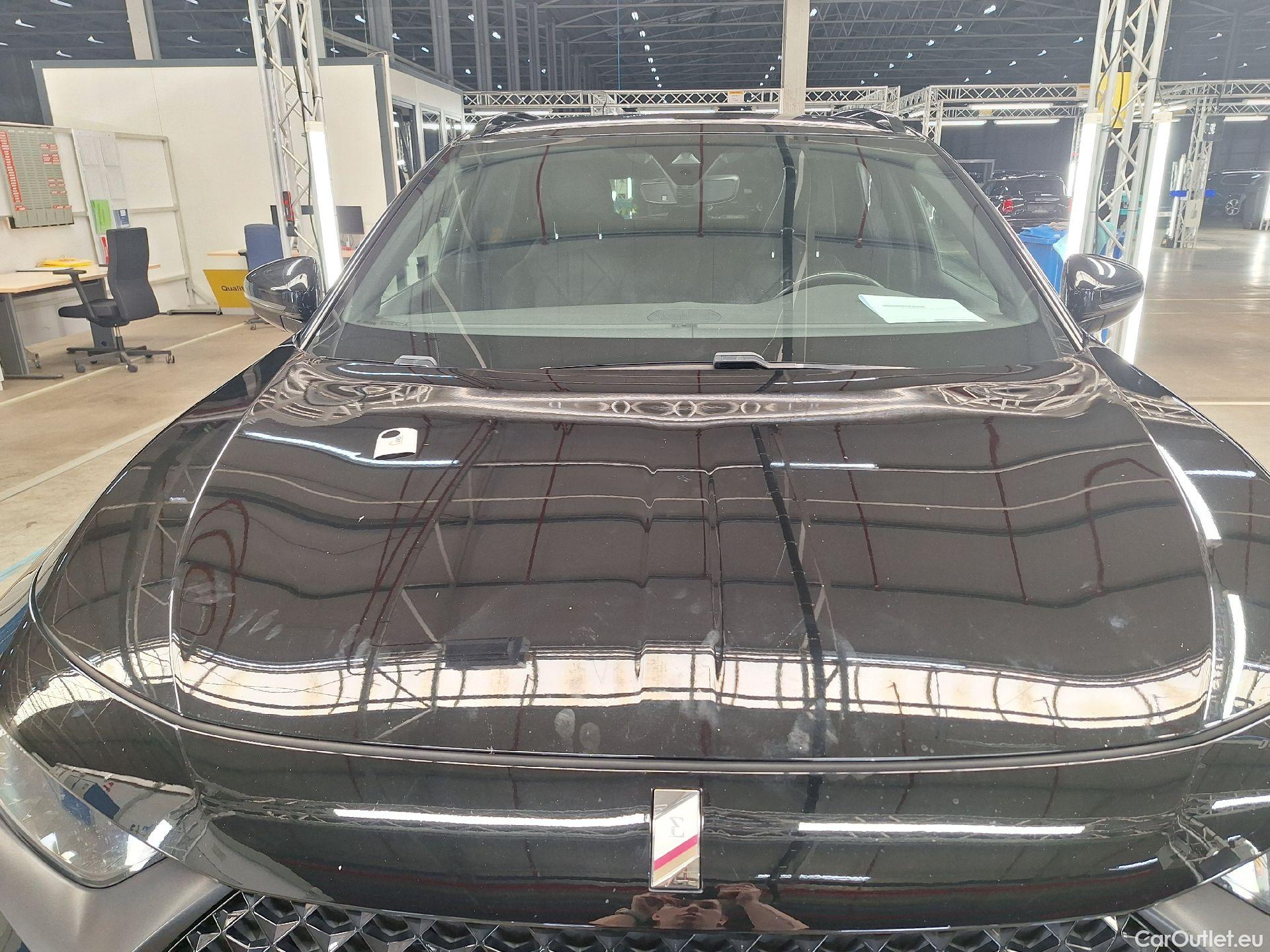  Citroen  DS 7 CROSSBACK DS, DS7 CB '17 PHEV,  E-Tense PERFORMANCE Line + 5d #1