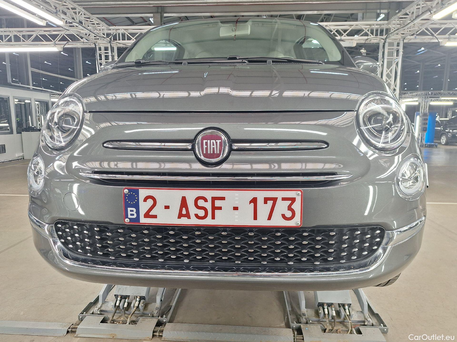  Fiat  500 Fiat,  '15, Fiat  1.0 Hybrid 70 Lounge 3d #32