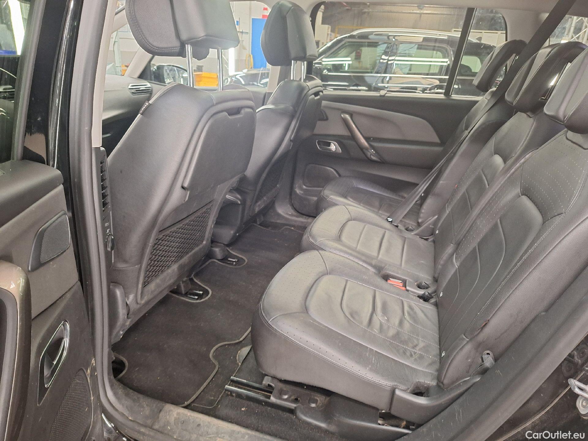  Citroen  C4 Grand Picasso Citroën, Gr.C4 SpaceT. FL'16, Citroën Grand C4 Spacetourer 1.2 PureTech 130 S&S  #47