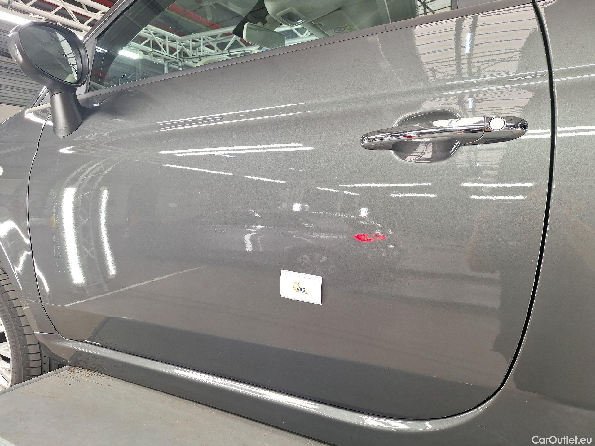  Fiat  500 Fiat,  '15, Fiat  1.0 Hybrid 70 Lounge 3d #26