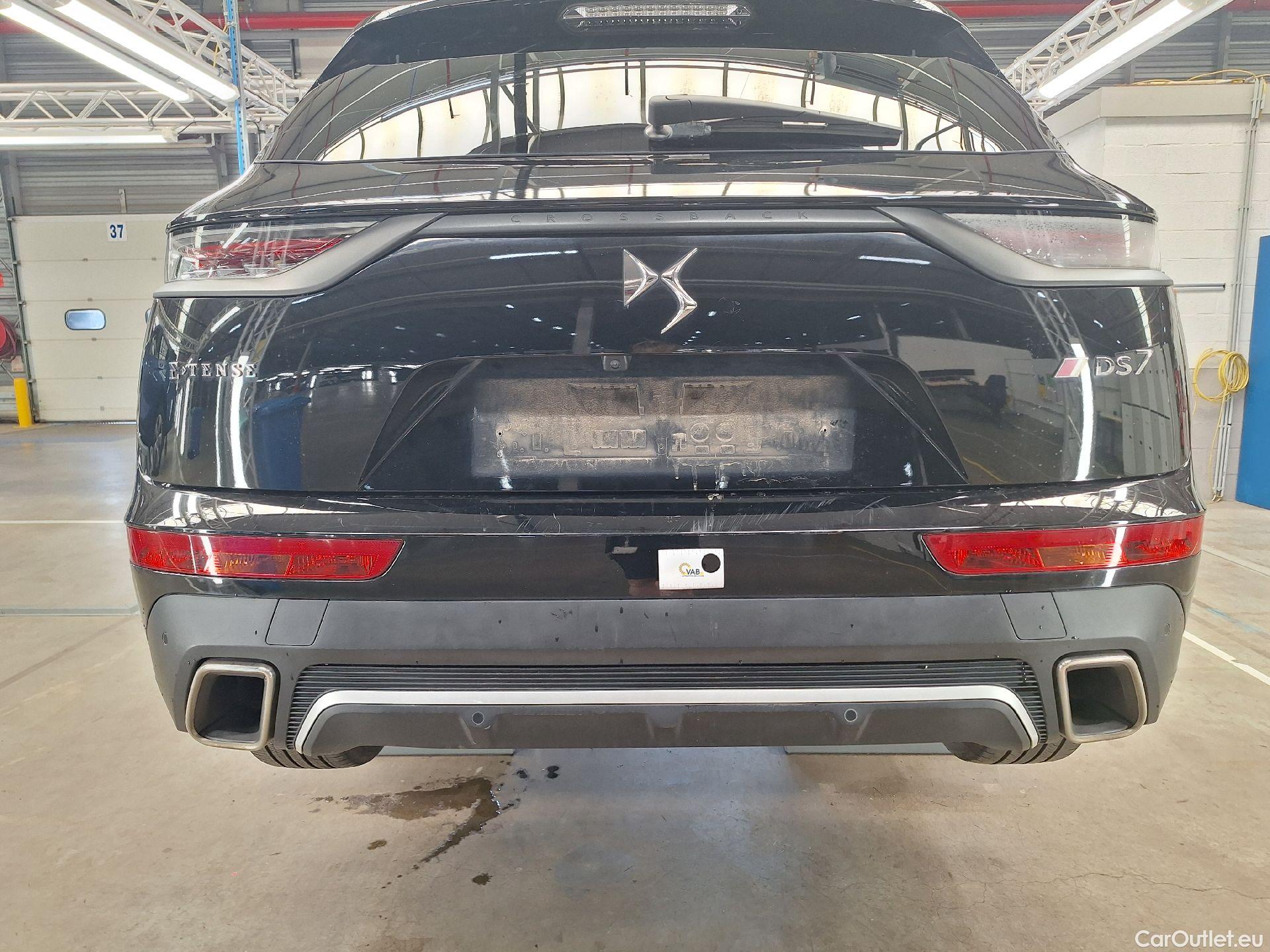  Citroen  DS 7 CROSSBACK DS, DS7 CB '17 PHEV,  E-Tense PERFORMANCE Line + 5d #59
