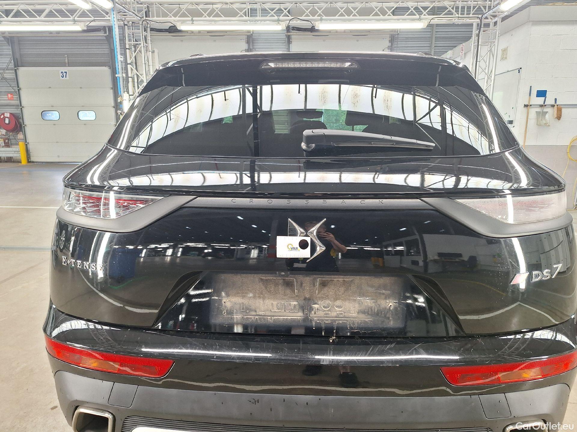  Citroen  DS 7 CROSSBACK DS, DS7 CB '17 PHEV,  E-Tense PERFORMANCE Line + 5d #12
