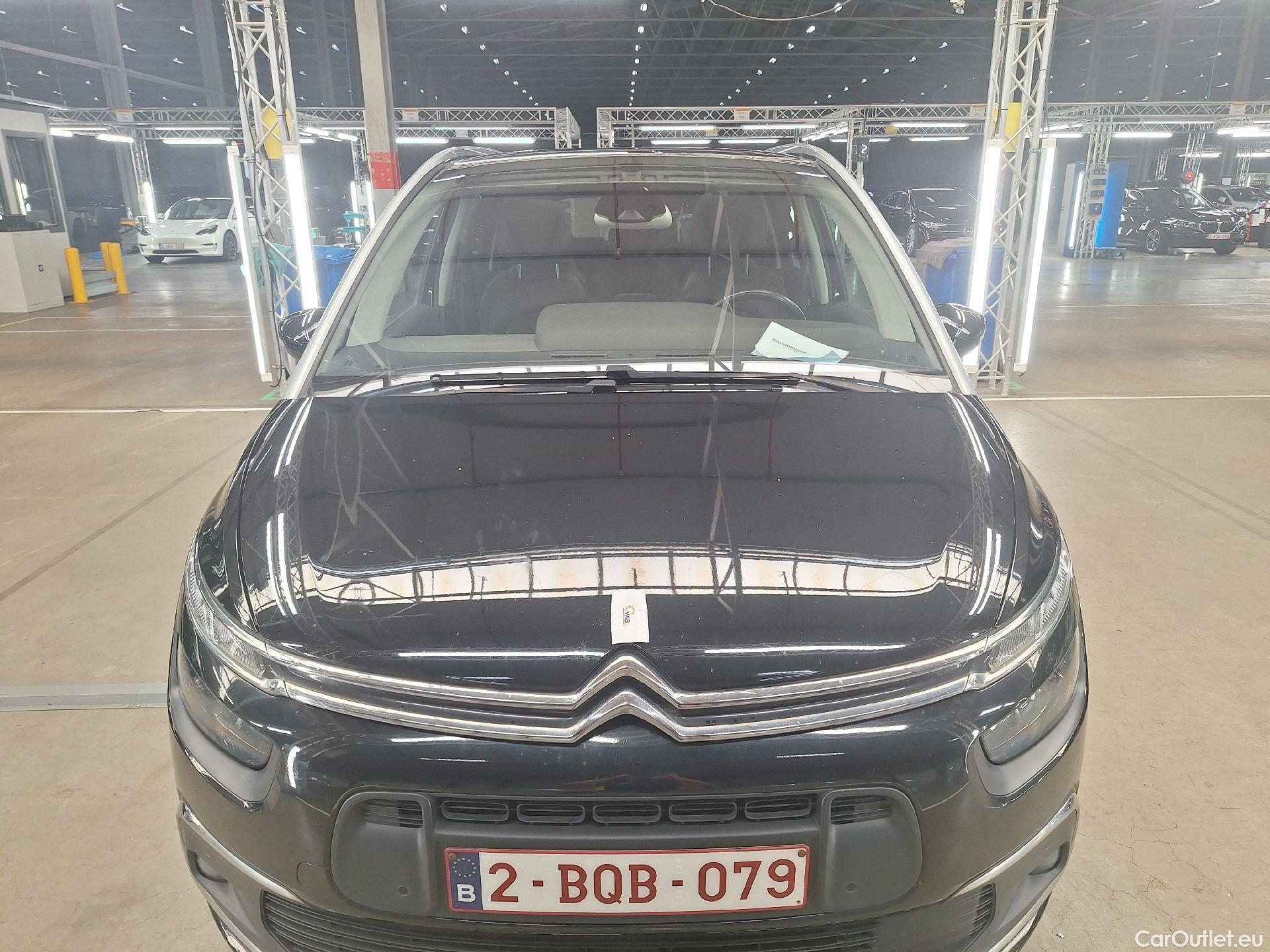  Citroen  C4 Grand Picasso Citroën, Gr.C4 SpaceT. FL'16, Citroën Grand C4 Spacetourer 1.2 PureTech 130 S&S  #1