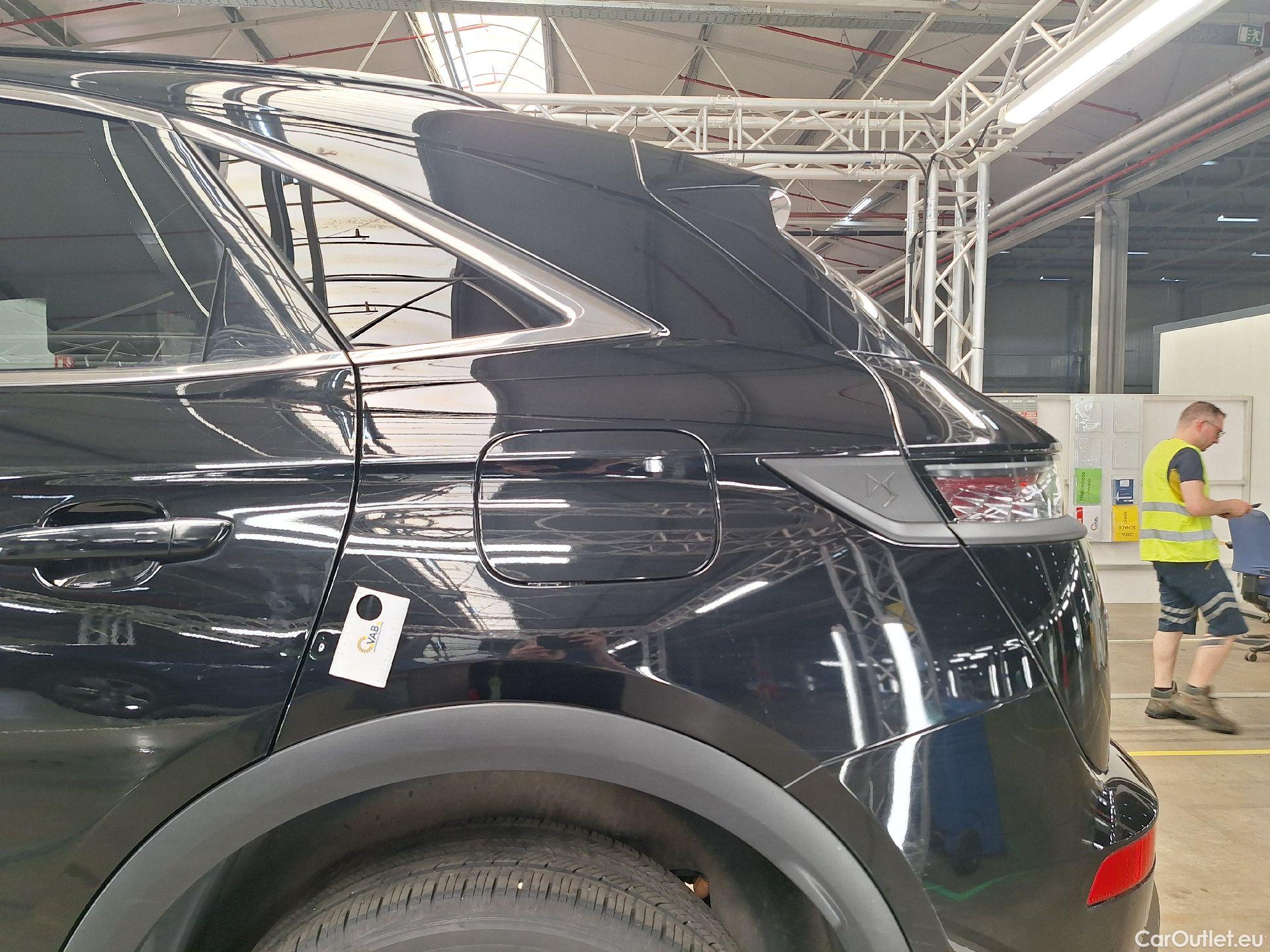  Citroen  DS 7 CROSSBACK DS, DS7 CB '17 PHEV,  E-Tense PERFORMANCE Line + 5d #52