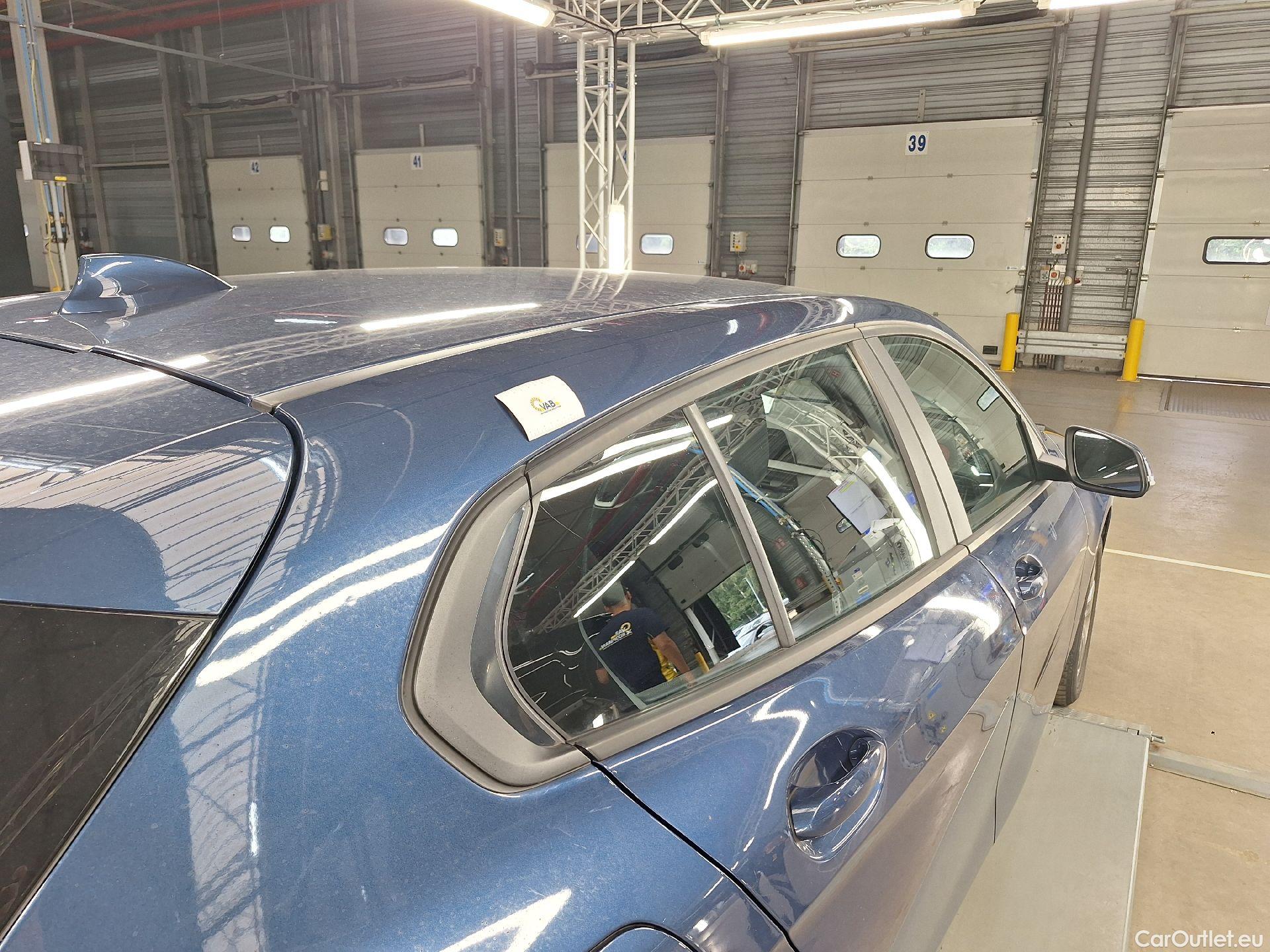  Bmw  Serie 1 BMW, 1-serie '19, BMW 1 Reeks Hatch 116d (85 kW) 5d #14