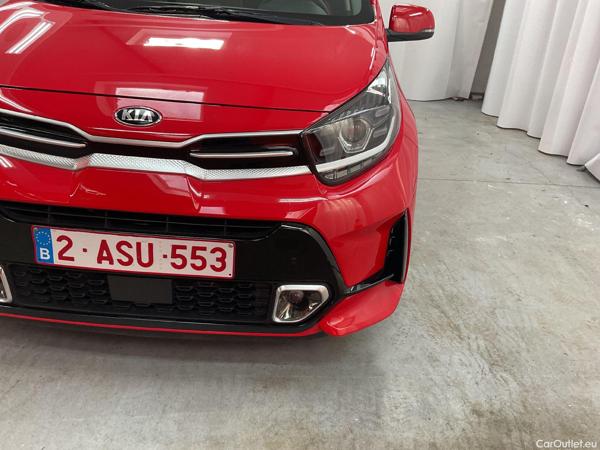  KIA  Picanto Kia,  FL'20, KIA  1.2 MPI 84 GT Line AMT 5d #5