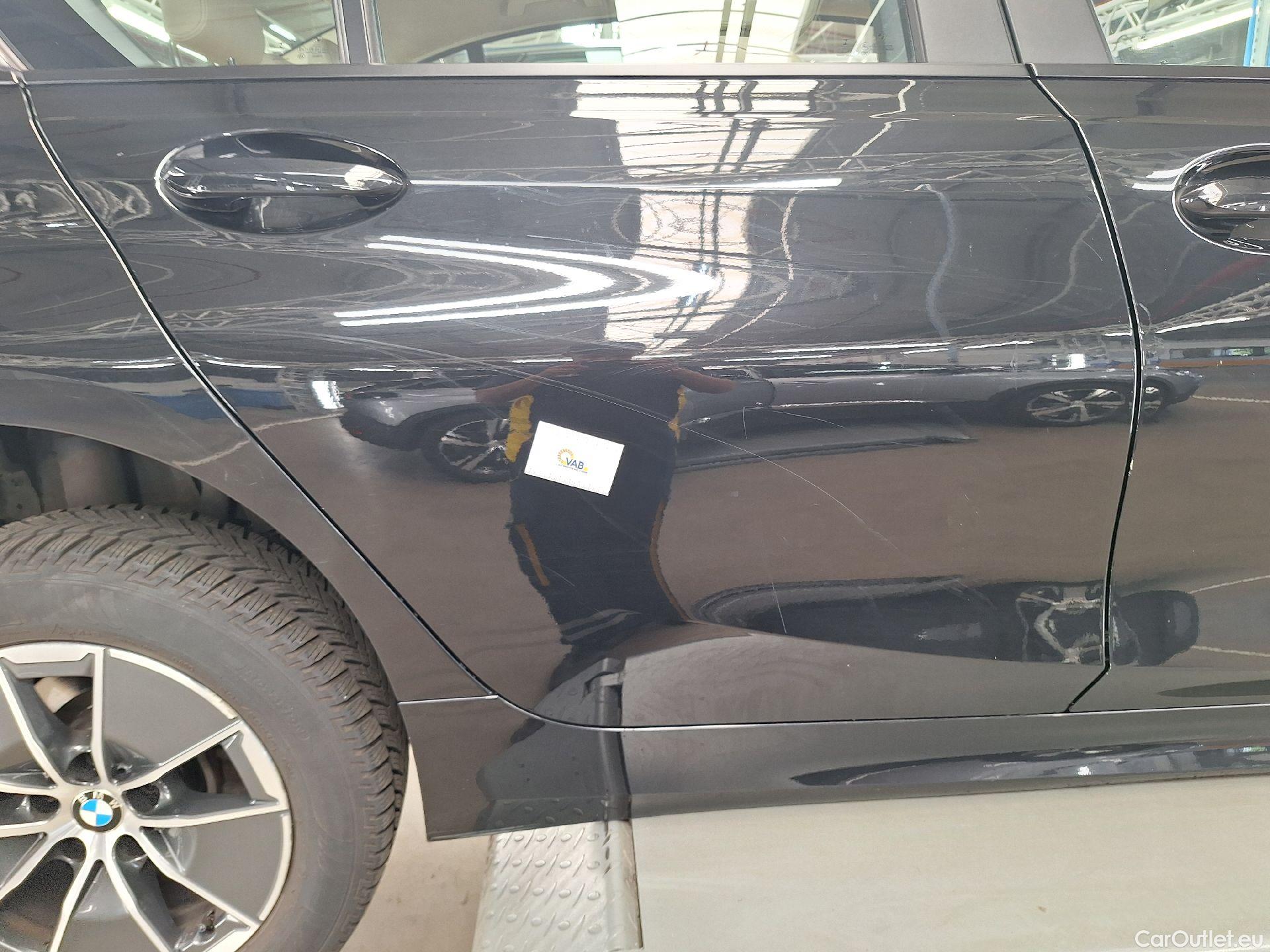 Bmw  Serie 3 BMW, 3-serie '18, BMW 3 Reeks Berline 318dA (100 kW) 4d #24