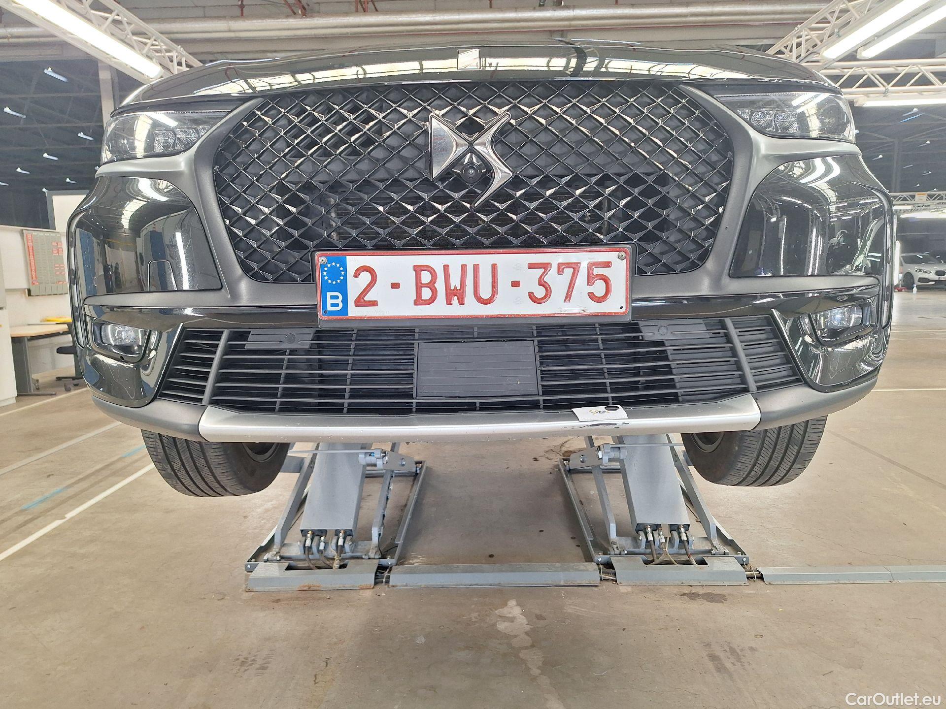  Citroen  DS 7 CROSSBACK DS, DS7 CB '17 PHEV,  E-Tense PERFORMANCE Line + 5d #31