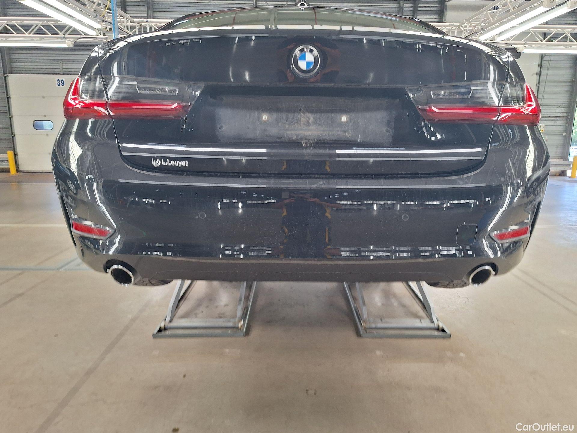  Bmw  Serie 3 BMW, 3-serie '18, BMW 3 Reeks Berline 318dA (100 kW) 4d #19