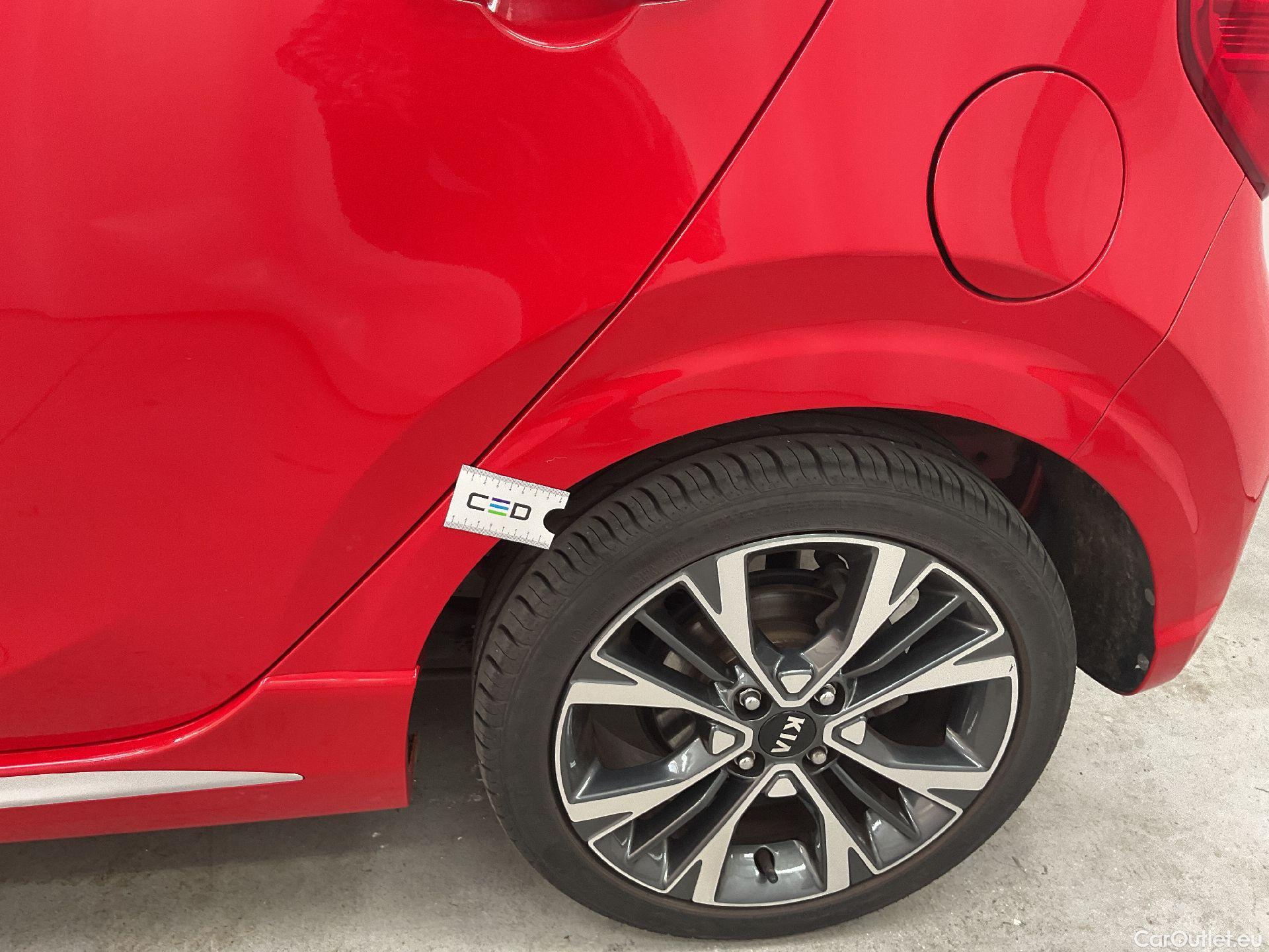  KIA  Picanto Kia,  FL'20, KIA  1.2 MPI 84 GT Line AMT 5d #12