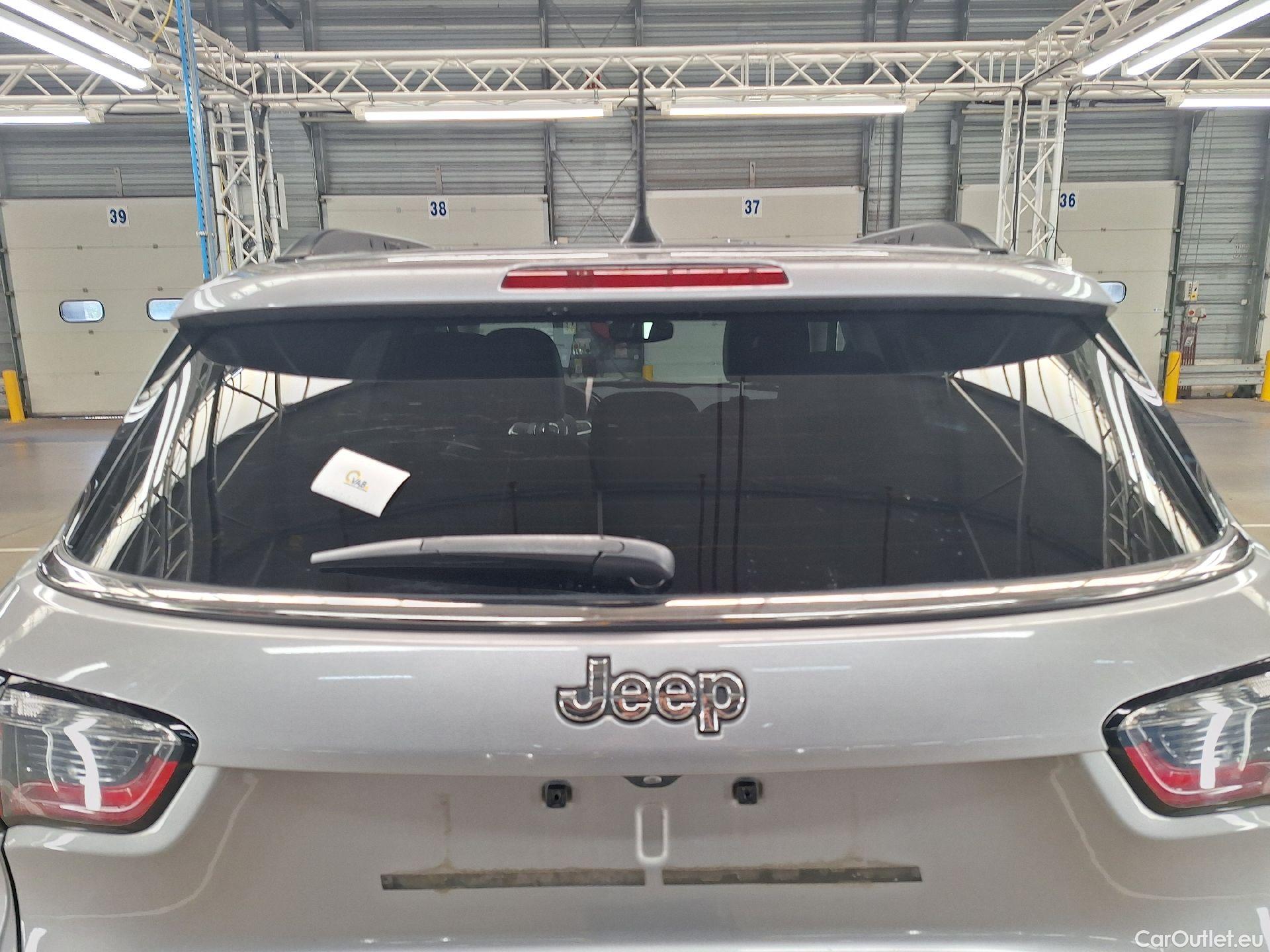  Jeep  Compass Jeep,  '17, Jeep  1.4 Turbo MultiAir II 125kW 4x4 Lim.  #6
