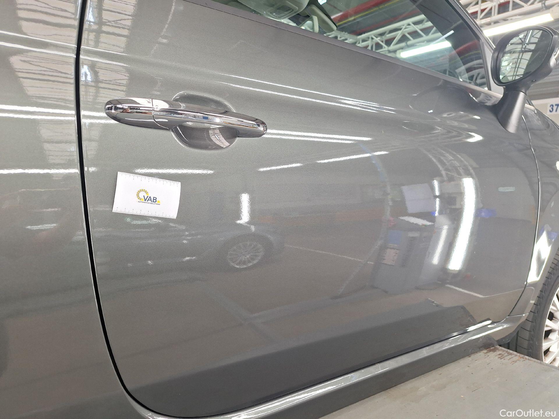  Fiat  500 Fiat,  '15, Fiat  1.0 Hybrid 70 Lounge 3d #4