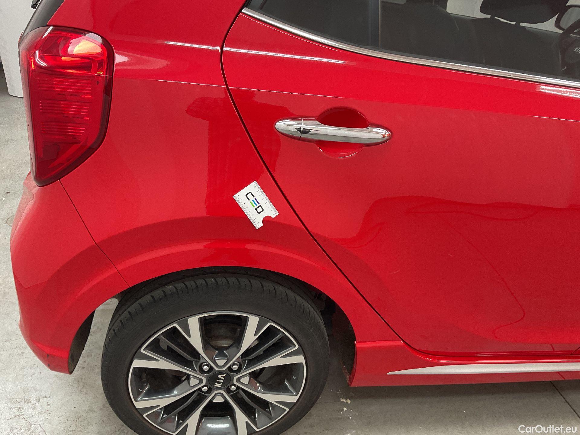  KIA  Picanto Kia,  FL'20, KIA  1.2 MPI 84 GT Line AMT 5d #30