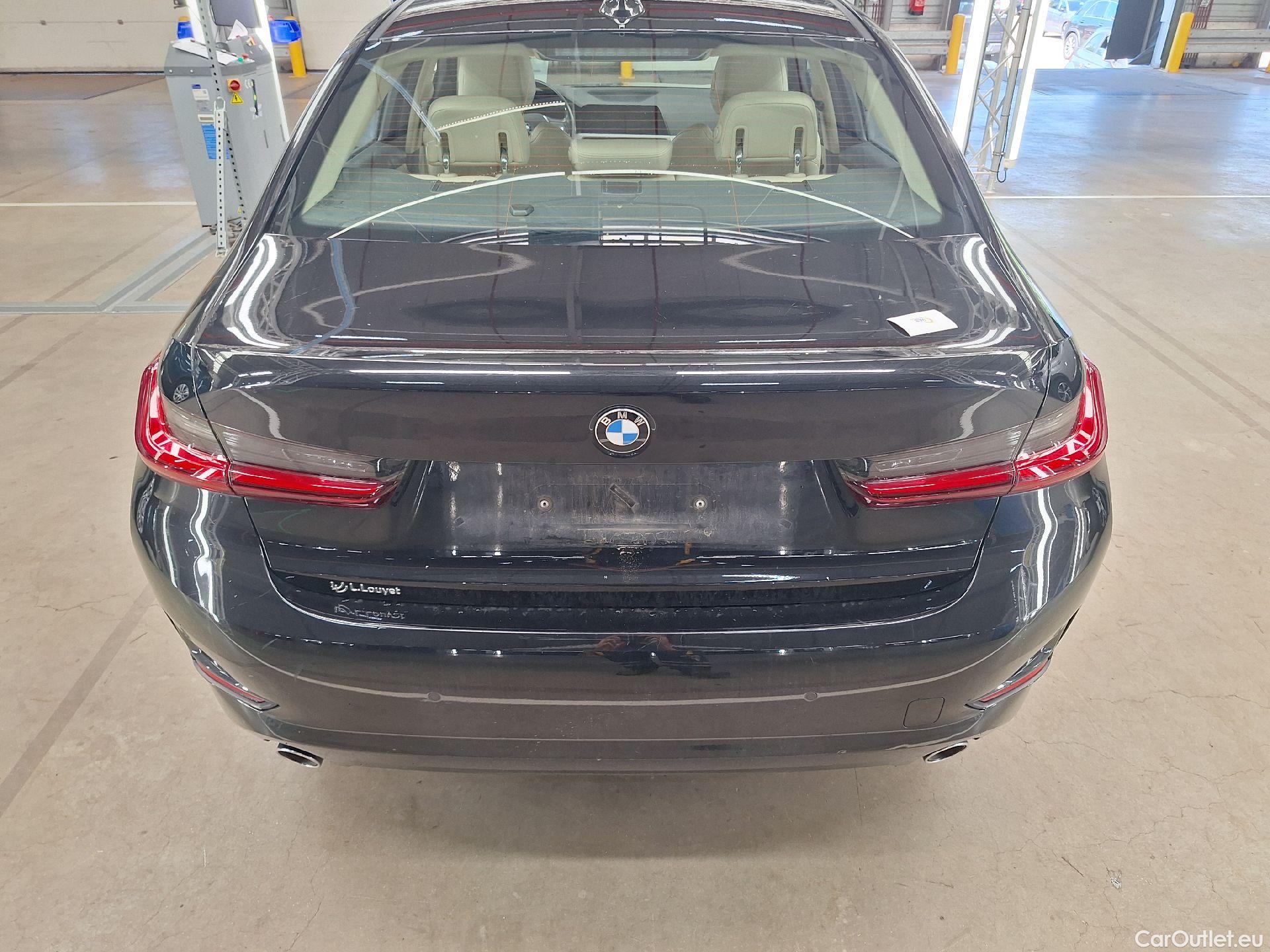  Bmw  Serie 3 BMW, 3-serie '18, BMW 3 Reeks Berline 318dA (100 kW) 4d #5