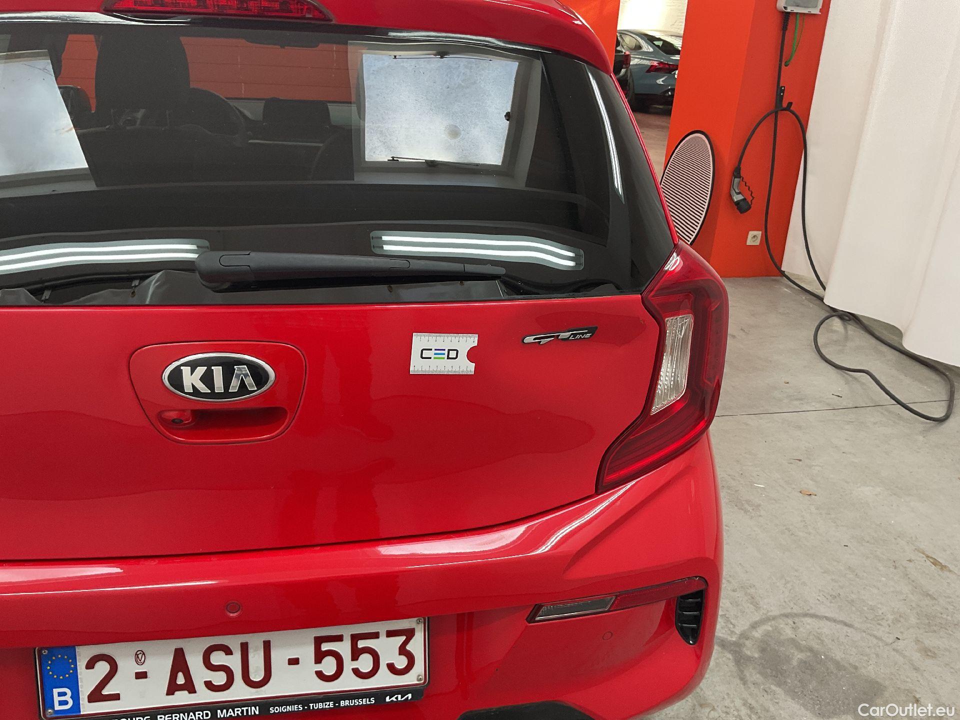  KIA  Picanto Kia,  FL'20, KIA  1.2 MPI 84 GT Line AMT 5d #24