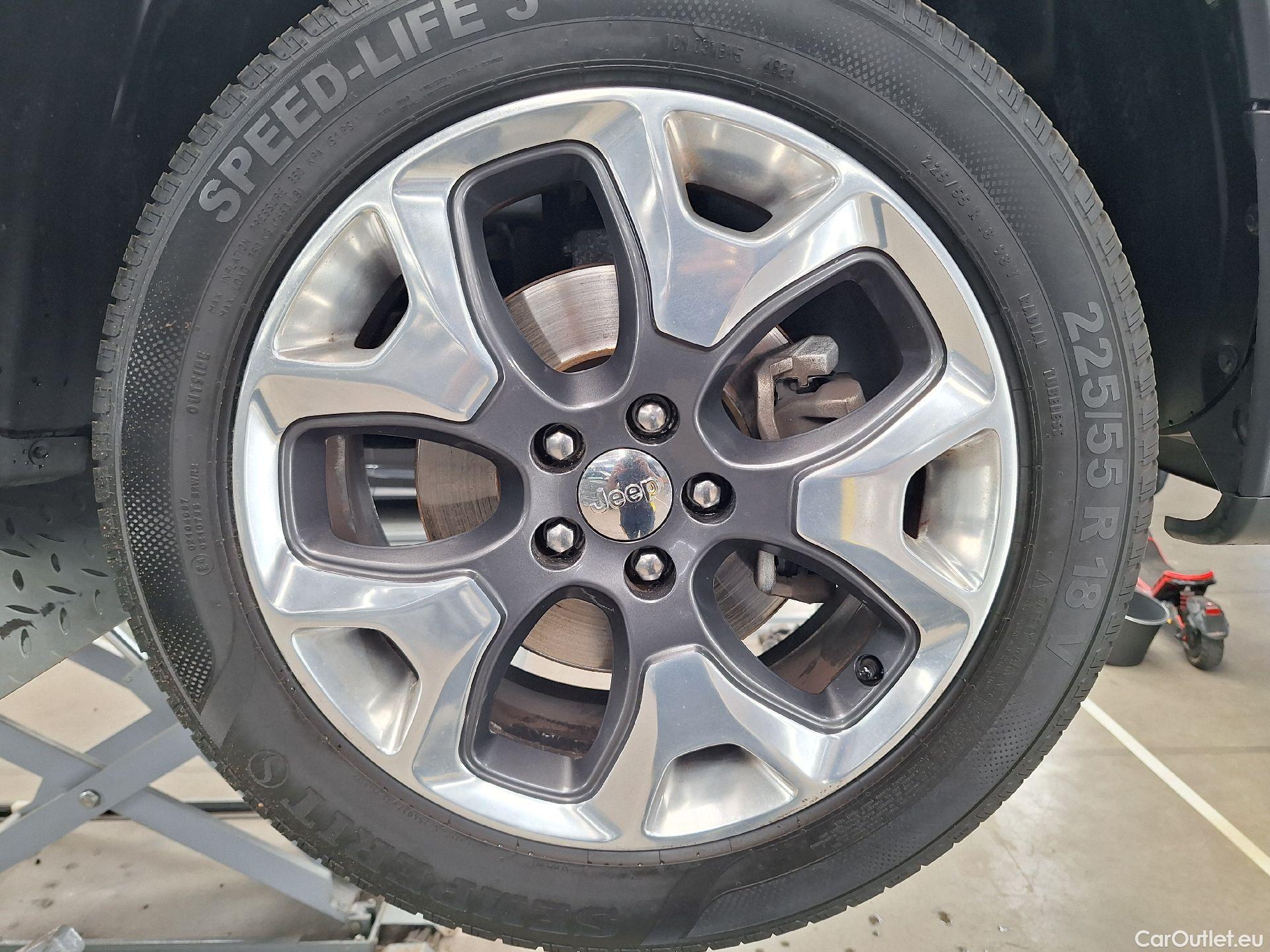  Jeep  Compass Jeep,  '17, Jeep  1.4 Turbo MultiAir II 125kW 4x4 Lim.  #20