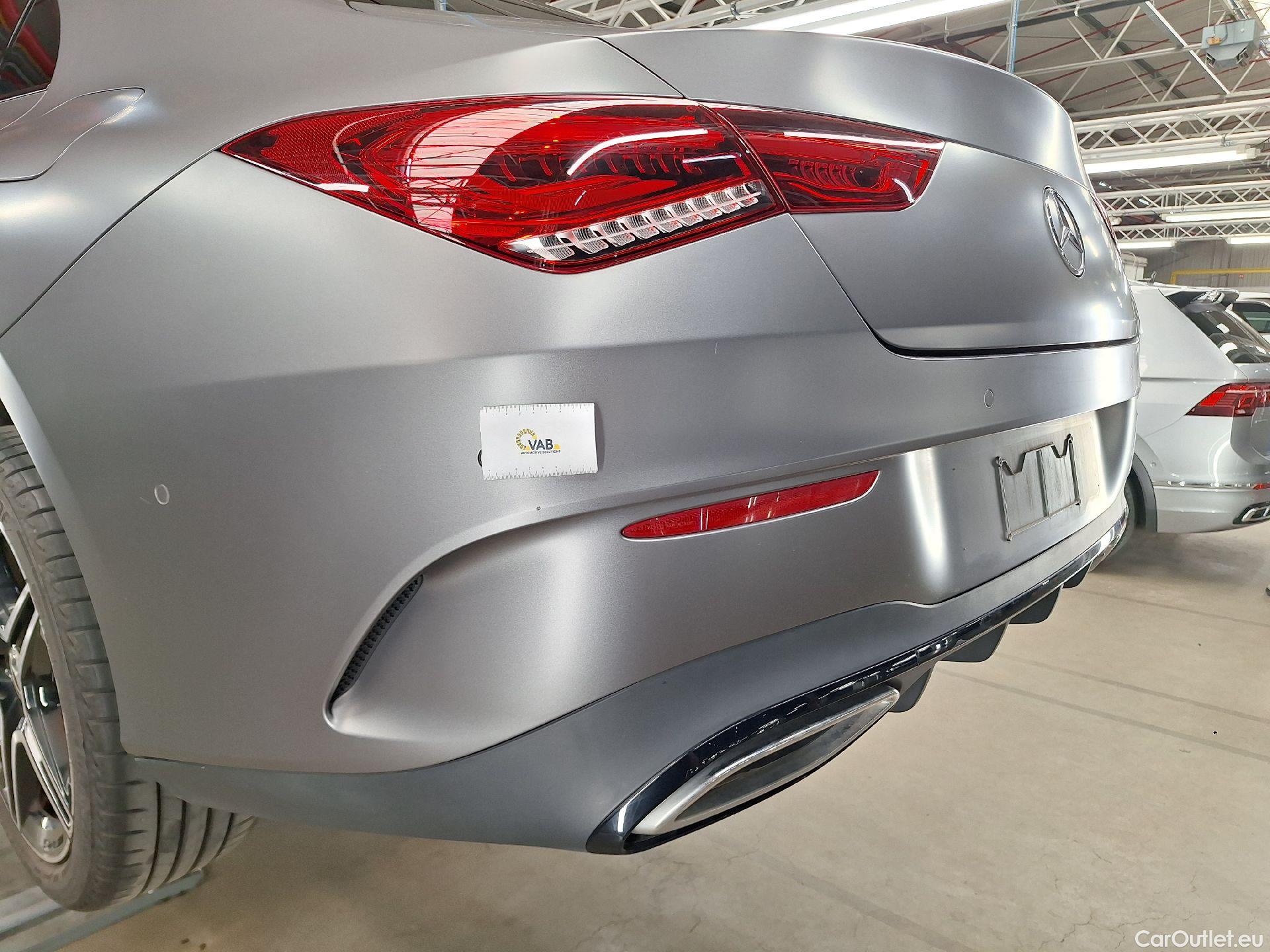  Mercedes  CLA-Klasse Mercedes, CLA-Class '19, Mercedes-Benz CLA CLA 200 d DCT Business Solution  #3