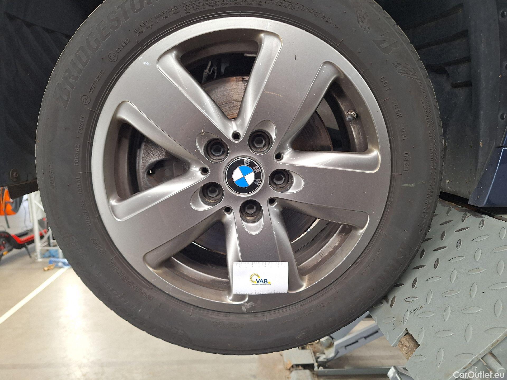  Bmw  Serie 1 BMW, 1-serie '19, BMW 1 Reeks Hatch 116d (85 kW) 5d #36