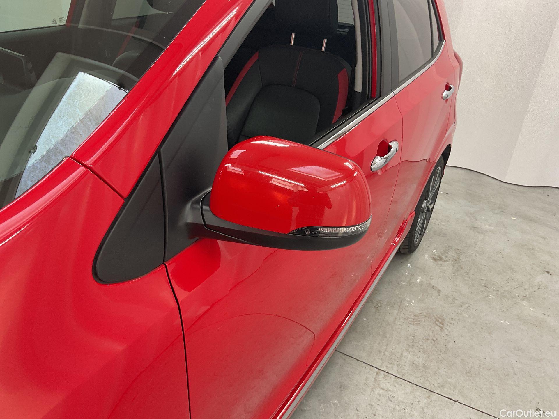  KIA  Picanto Kia,  FL'20, KIA  1.2 MPI 84 GT Line AMT 5d #8