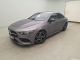  Mercedes  CLA-Klasse Mercedes, CLA-Class '19, Mercedes-Benz CLA CLA 200 d DCT Business Solution  #2