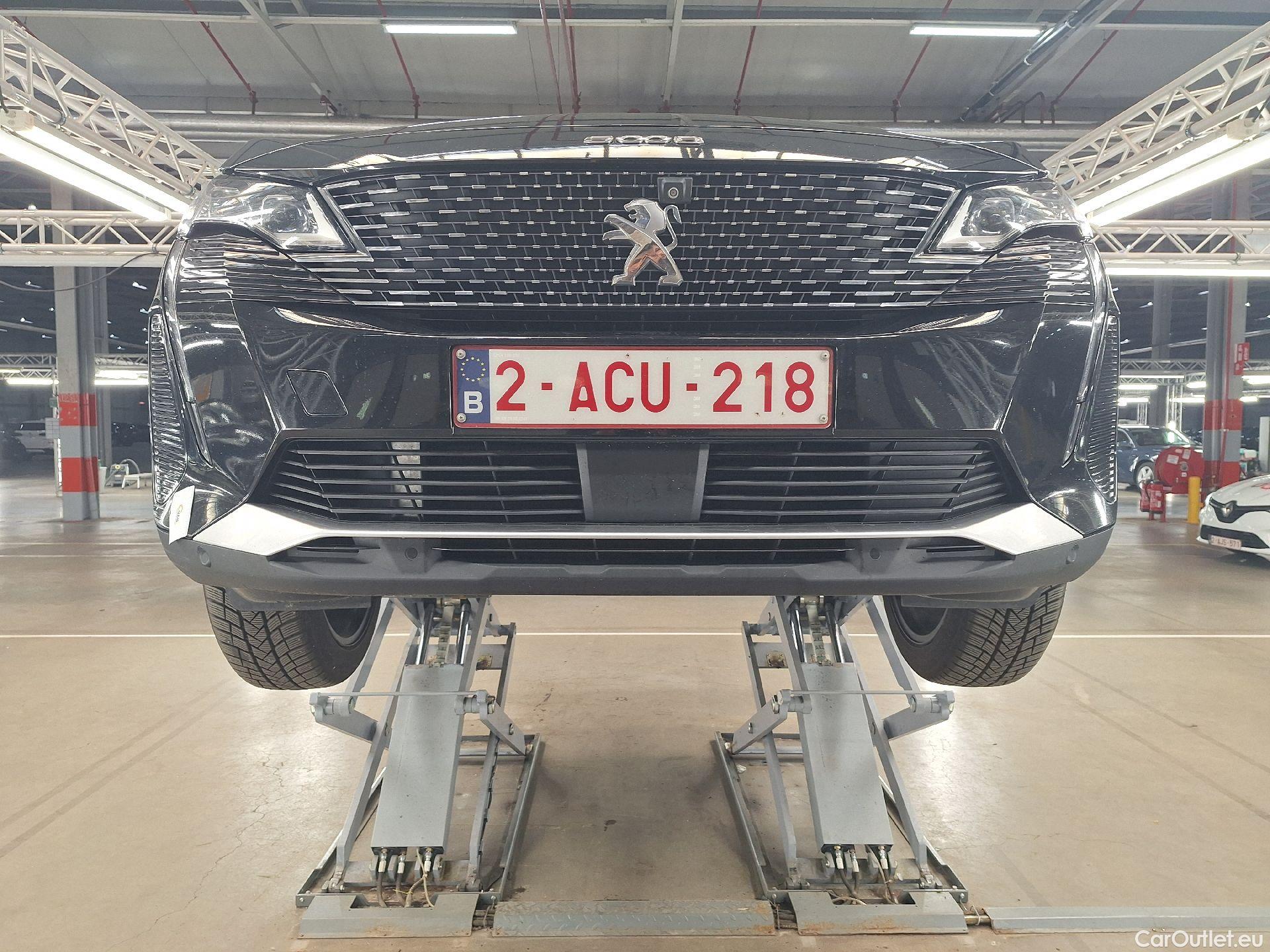  Peugeot  5008 Peugeot,  FL'20, Peugeot  1.5 BlueHDi 96kW S&S EAT8 GT Pack 5d #35
