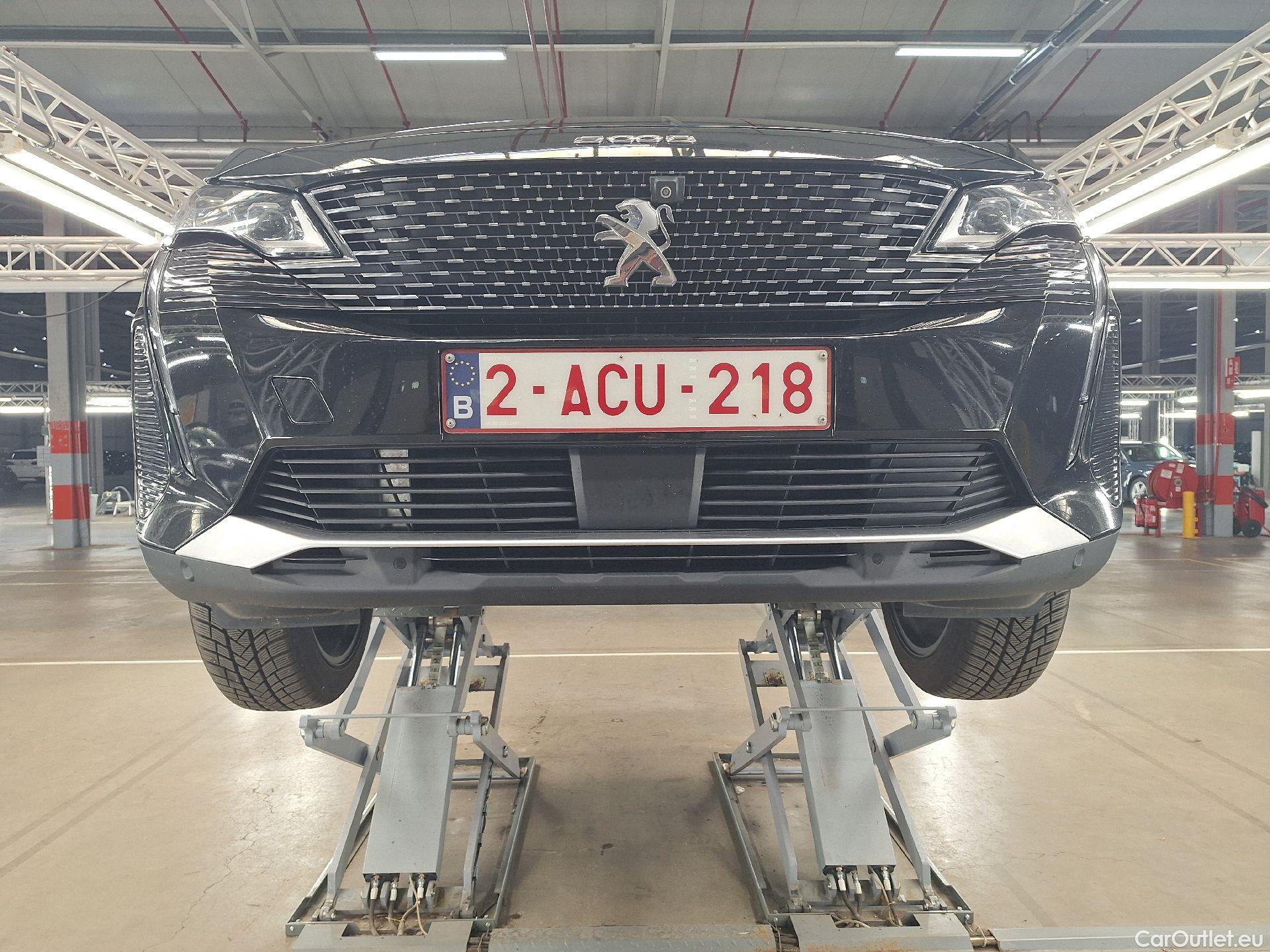  Peugeot  5008 Peugeot,  FL'20, Peugeot  1.5 BlueHDi 96kW S&S EAT8 GT Pack 5d #37