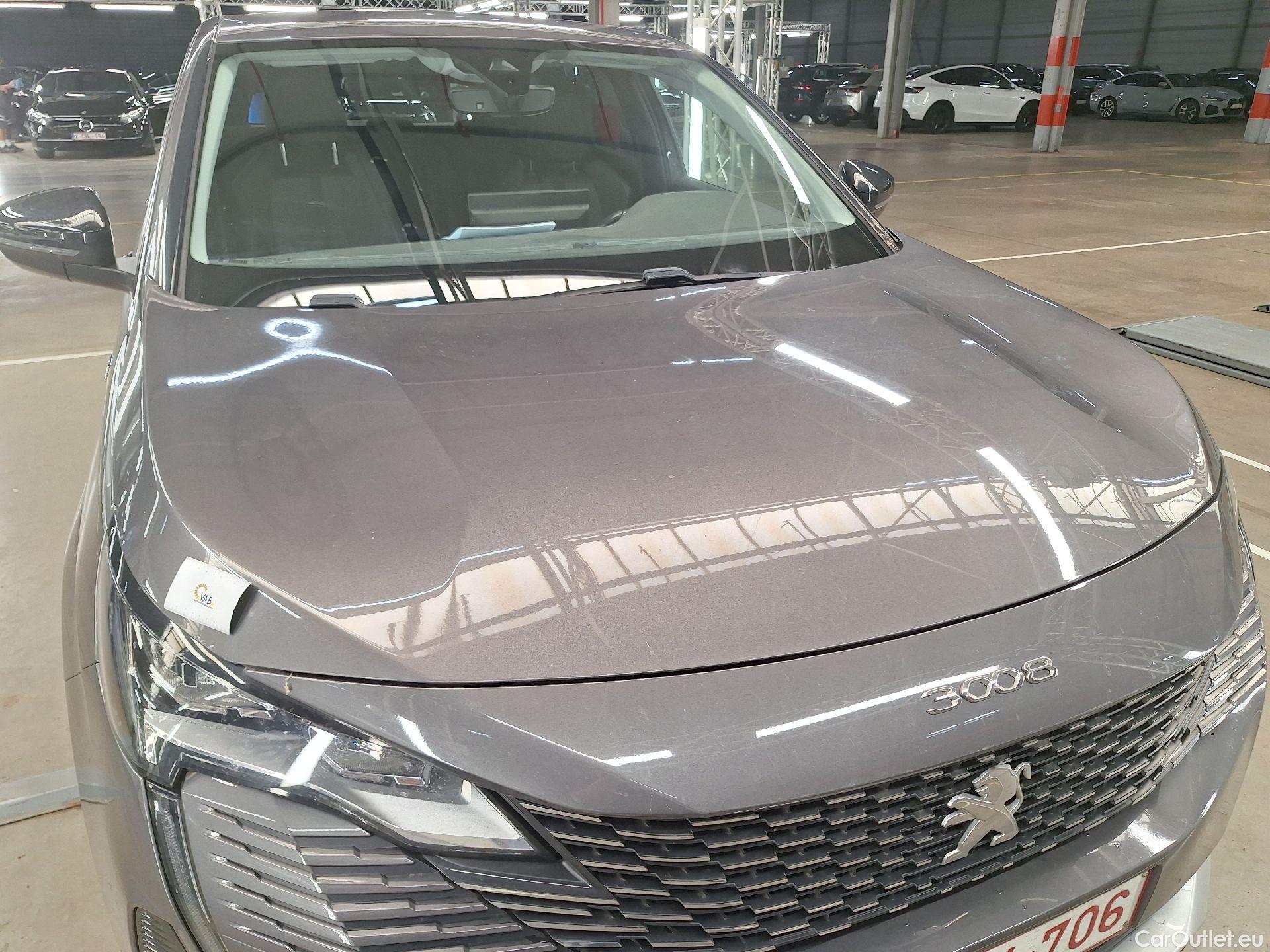  Peugeot  3008 Peugeot,  FL'20 PHEV, Peugeot  Hybrid 225 e-Auto8 Allure 5d #8