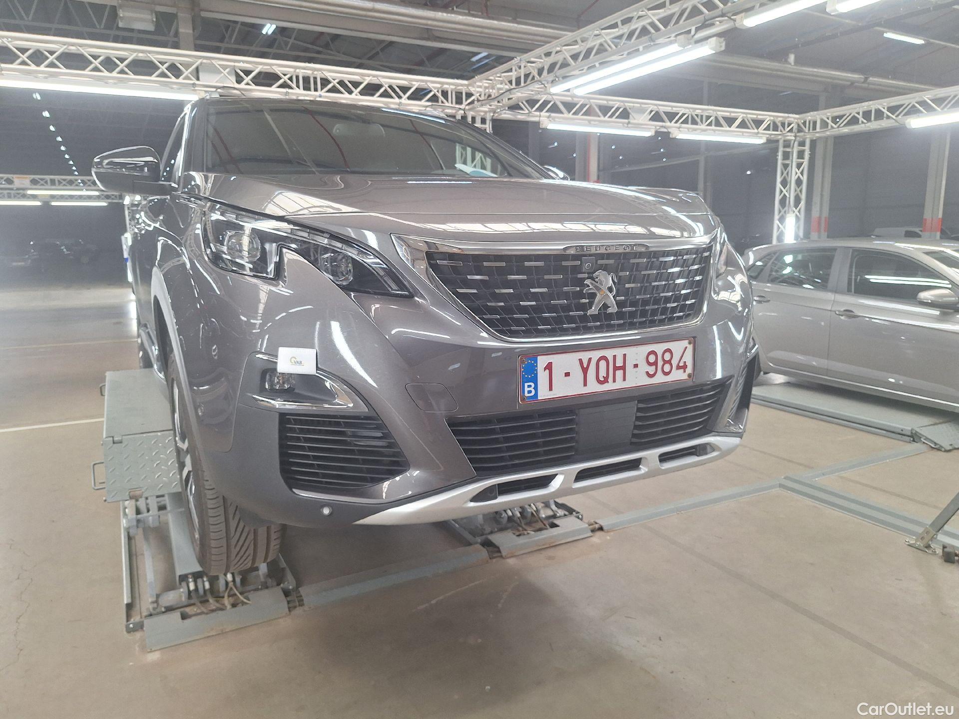  Peugeot  3008 Peugeot,  '16, Peugeot  1.5 BlueHDi 96kW S&S EAT8 GT Line 5d #23