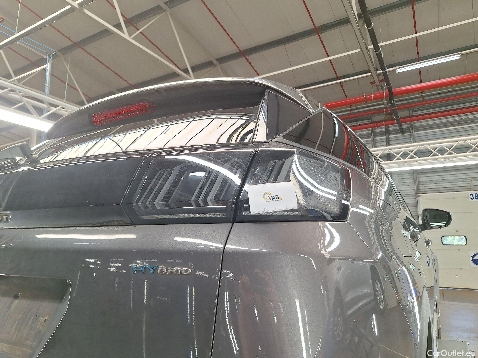  Peugeot  3008 Peugeot,  FL'20 PHEV, Peugeot  Hybrid 225 e-Auto8 Allure 5d #34
