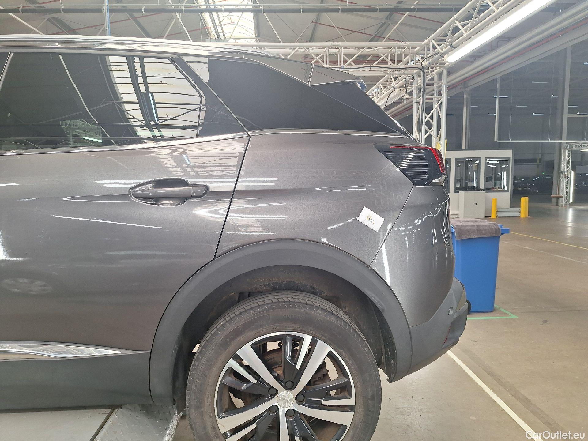  Peugeot  3008 Peugeot,  '16, Peugeot  1.5 BlueHDi 96kW S&S EAT8 GT Line 5d #9