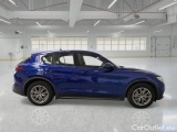  Alfa Romeo   STELVIO ALFA ROMEO / 2017 / 5P / SUV 2.2 TURBO DIESEL 160CV AT8 RWD BUSINESS #7