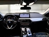  Bmw  Serie 5 BMW  / 2020 / 5P / STATION WAGON 520D XDRIVE BUSINESS AUTO MH48V TOURING #3