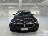  Bmw  Serie 5 BMW  / 2020 / 5P / STATION WAGON 520D XDRIVE BUSINESS AUTO MH48V TOURING #5