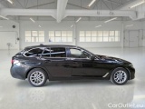  Bmw  Serie 5 BMW  / 2020 / 5P / STATION WAGON 520D XDRIVE BUSINESS AUTO MH48V TOURING #6