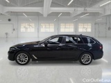  Bmw  Serie 5 BMW  / 2020 / 5P / STATION WAGON 520D XDRIVE BUSINESS AUTO MH48V TOURING #7