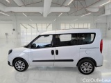  Fiat  Doblo FIAT DOBLÒ CARGO / 2014 / 5P / COMBI CH1 LOUNGE 1.6 MJET 105CV E6D N1 #8
