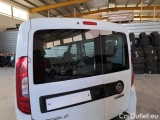 Fiat  Doblo FIAT DOBLÒ CARGO / 2014 / 5P / COMBI CH1 LOUNGE 1.6 MJET 105CV E6D N1 #95