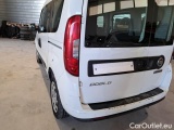  Fiat  Doblo FIAT DOBLÒ CARGO / 2014 / 5P / COMBI CH1 LOUNGE 1.6 MJET 105CV E6D N1 #104