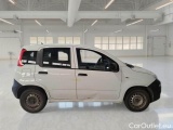  Fiat  Panda FIAT  / 2012 / 5P / BERLINA 1.2 69 CV VAN 2 POSTI EURO6 POP #7