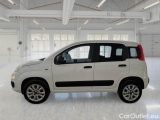  Fiat  Panda FIAT  / 2012 / 5P / BERLINA 900CC 85CV VAN EU6D 4X4 2P.POP #8