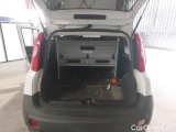  Fiat  Panda FIAT  VAN 2012 1.3 MJT 75CV EU5+VAN CLIMBING 4X4 2P.POP #5