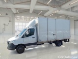  Mercedes  Sprinter MERCEDES-BENZ  / 2018 / 2P / CABINATO 417 CDI T43/35 P.L. RG #8