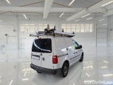  Volkswagen  Caddy VOLKSWAGEN  / 2015 / 4P / VETT. FURGONATA 2.0 TDI 122CV EURO6 4MOTION VAN #2